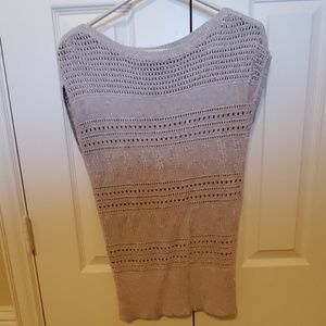White House Black Market beautiful knit sweater